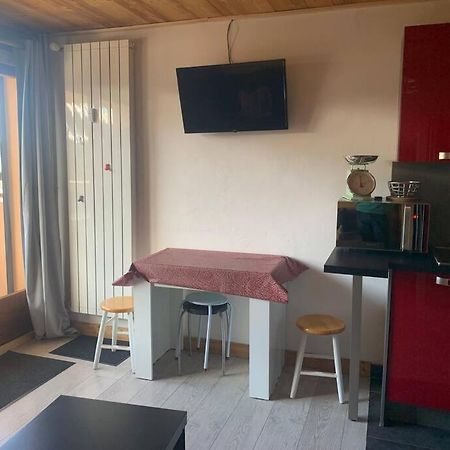 Studio Equipe / Centre Station Les Carroz d'Araches Eksteriør billede