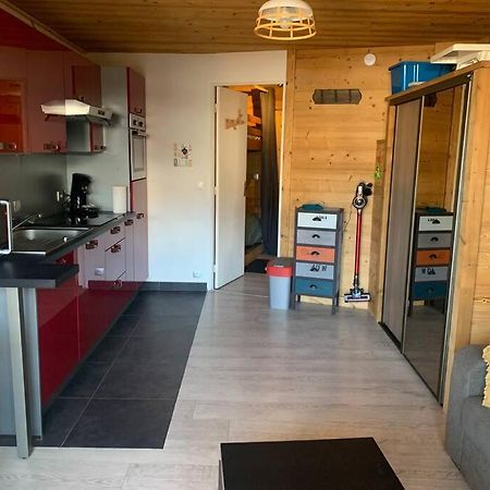 Studio Equipe / Centre Station Les Carroz d'Araches Eksteriør billede
